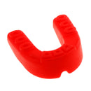 Mouth Guard Piece Gum Shield Teeth Protector Boxing Kickboxing MMA Muay Thai With Case