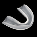 Mouth Guard Piece Gum Shield Teeth Protector Boxing Kickboxing MMA Muay Thai With Case