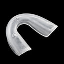 Mouth Guard Piece Gum Shield Teeth Protector Boxing Kickboxing MMA Muay Thai With Case