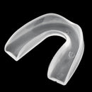 Mouth Guard Piece Gum Shield Teeth Protector Boxing Kickboxing MMA Muay Thai With Case