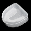 Mouth Guard Piece Gum Shield Teeth Protector Boxing Kickboxing MMA Muay Thai With Case