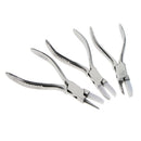 Set of 15 Pieces Eyeglass Repair Kit Screw Nut Nose Pads Screwdrivers Pliers for eyewear Spectacle Reading Eye Glasses Spectacle Sunglasses