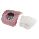 Nail Dust Suction Collector Vacuum Cleaner Machine Manicure Salon Tool Set
