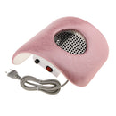 Nail Dust Suction Collector Vacuum Cleaner Machine Manicure Salon Tool Set