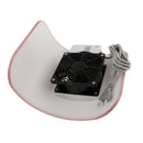 Nail Dust Suction Collector Vacuum Cleaner Machine Manicure Salon Tool Set