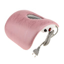 Nail Dust Suction Collector Vacuum Cleaner Machine Manicure Salon Tool Set