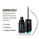 Beauty Black Waterproof Natural Eyeliner Liquid Eye Liner Gel Makeup Cosmetic for Women