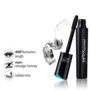 3D Waterproof Long Curling Mascara Eyelash Fiber Thickening Lengthening Black