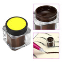 Eyebrow Tattoo Kit Eyebrow Eyeliner Lip Microblading Pen Pigment Practice Skin for Manual Permanent Makeup Tattoo Supplies