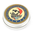 Natural Men Beard Balm Shaving Cream Leave-In Taming Styling Beard Growth Conditioner Moustache Wax Moisturizer - Orange