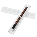 Waterproof & Lasting Eyebrow Eyeline Tattoo Enhancer Liner Embroidery Microblading Pen Pencil Manual+Clear Case
