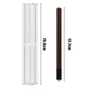 Waterproof & Lasting Eyebrow Eyeline Tattoo Enhancer Liner Embroidery Microblading Pen Pencil Manual+Clear Case