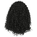 Women Synthetic Hair Full Wig Hairpieces Spiral Curly Wavy Style, Cosplay Party Heat Safe