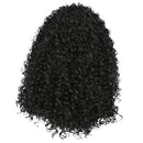 Women Synthetic Hair Full Wig Hairpieces Spiral Curly Wavy Style, Cosplay Party Heat Safe