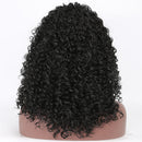 Women Synthetic Hair Full Wig Hairpieces Spiral Curly Wavy Style, Cosplay Party Heat Safe