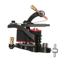 Carbon Steel Professional Tattoo Motor Shader Liner 10 Wraps Coil Machine