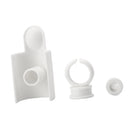 3 in 1 False Eyelashes Extension Eye Lash Strip Pad Holder Tray Pallet Glue Ring Cup Makeup Set