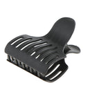 12Pcs Professional Hairdressers Hairdressing Tools Salon Hair Claw Sectioning Clip Clamps