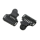 12Pcs Professional Hairdressers Hairdressing Tools Salon Hair Claw Sectioning Clip Clamps