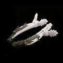 4Pcs Professional Sectioning Hair Clamp Clips Accessories For Hairdressing Salon