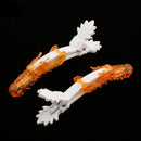 4Pcs Professional Sectioning Hair Clamp Clips Accessories For Hairdressing Salon