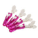 4Pcs Professional Sectioning Hair Clamp Clips Accessories For Hairdressing Salon
