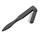 Stainless Steel Teeth Folding Eyelash Comb Eyebrow Shaper Brush Beauty Tools