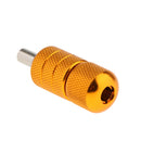 Tattoo Aluminum Grips - Self Lock Needle Bar Tube Handle Grip for Tattoo machines,Tattoo Supplies - 22mm