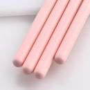 4x Makeup Beauty Brush Set Kit - Eye Contouring Eyeshadow, Cheek Powder Blusher Blending Fan Shape Brushes