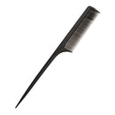 Barber Hair Cutting Thinning Scissors Shears Set & Comb Pouch Cleaner Cloth