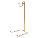 Heavy Duty Stainless Steel Adjustable Lady Women Handbag Scarf Display Stand Rack Bags Purse Shelf Hanger Organizer for Retail Store Shop
