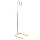 Heavy Duty Stainless Steel Adjustable Lady Women Handbag Scarf Display Stand Rack Bags Purse Shelf Hanger Organizer for Retail Store Shop