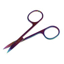 Professional Eyebrows Grooming Safety Facial Nose Ear Hair Scissors Shears Tool for Trimming Hair