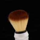 Salon Barber Cleaning Hairbrush, Hair Sweep Brush, Hairdressing Neck Face Duster Brush - Soft Hair Styling Tool