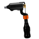 Alloy Rotary Tattoo Machine Motor with Grip For Shader Liner Coloring Black