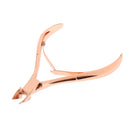 Professional Stainless Steel Nail Cuticle Cutter Manicure Pedicure Clipper Pliers Nipper Hard Skin Remover Beauty Tool for both Fingernail and Toenail