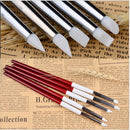 Salon Nail Art Design Polish Painting Drawing Liner Brushes Pens Kit 5Pieces