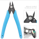 Stainless Steel Diamond Rhinestone Decorations Gems Picker Cutter Clipper Nail Art Tool