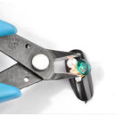 Stainless Steel Diamond Rhinestone Decorations Gems Picker Cutter Clipper Nail Art Tool