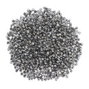 1000x Thread Stainless Steel Dome Head Cap Acorn Hex Nut Silver Tone Eyeglasses Repairing