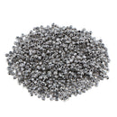 1000x Thread Stainless Steel Dome Head Cap Acorn Hex Nut Silver Tone Eyeglasses Repairing