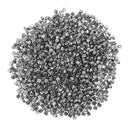 1000x Thread Stainless Steel Dome Head Cap Acorn Hex Nut Silver Tone Eyeglasses Repairing