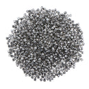 1000x Thread Stainless Steel Dome Head Cap Acorn Hex Nut Silver Tone Eyeglasses Repairing