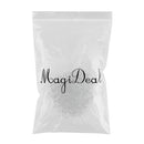 1000 Piece Cap Nut for Reading Spectacles Eye Glasses Repair Replacement Parts Kit