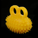 Spicky Squeeze Ball Finger Grip Hand Exerciser Strengthening Training for Elder Patients Athletes