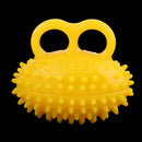 Spicky Squeeze Ball Finger Grip Hand Exerciser Strengthening Training for Elder Patients Athletes