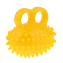 Spicky Squeeze Ball Finger Grip Hand Exerciser Strengthening Training for Elder Patients Athletes