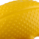 Silicone Hand Exercise Squeeze Ball Finger Stress Relief Strengthener Yellow