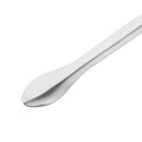 3 Pieces Metal Handmade Little Lipstick Spoon Lip Balm DIY Dispensing Spoons