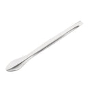 3 Pieces Metal Handmade Little Lipstick Spoon Lip Balm DIY Dispensing Spoons